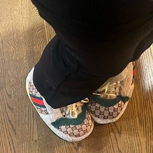 Fun House Shoes Designer look size 36-46 one size fits all